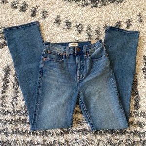 Madewell Skinny Flare Jeans - NWT 🏷